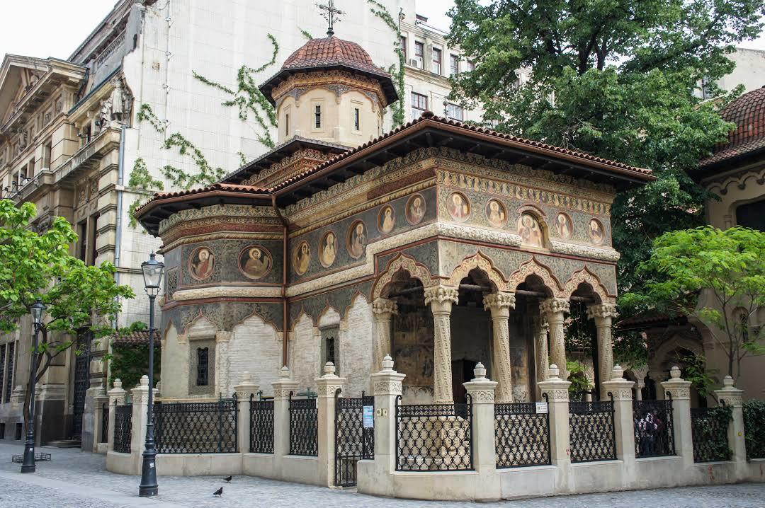 Chiesa di Stavropoleos